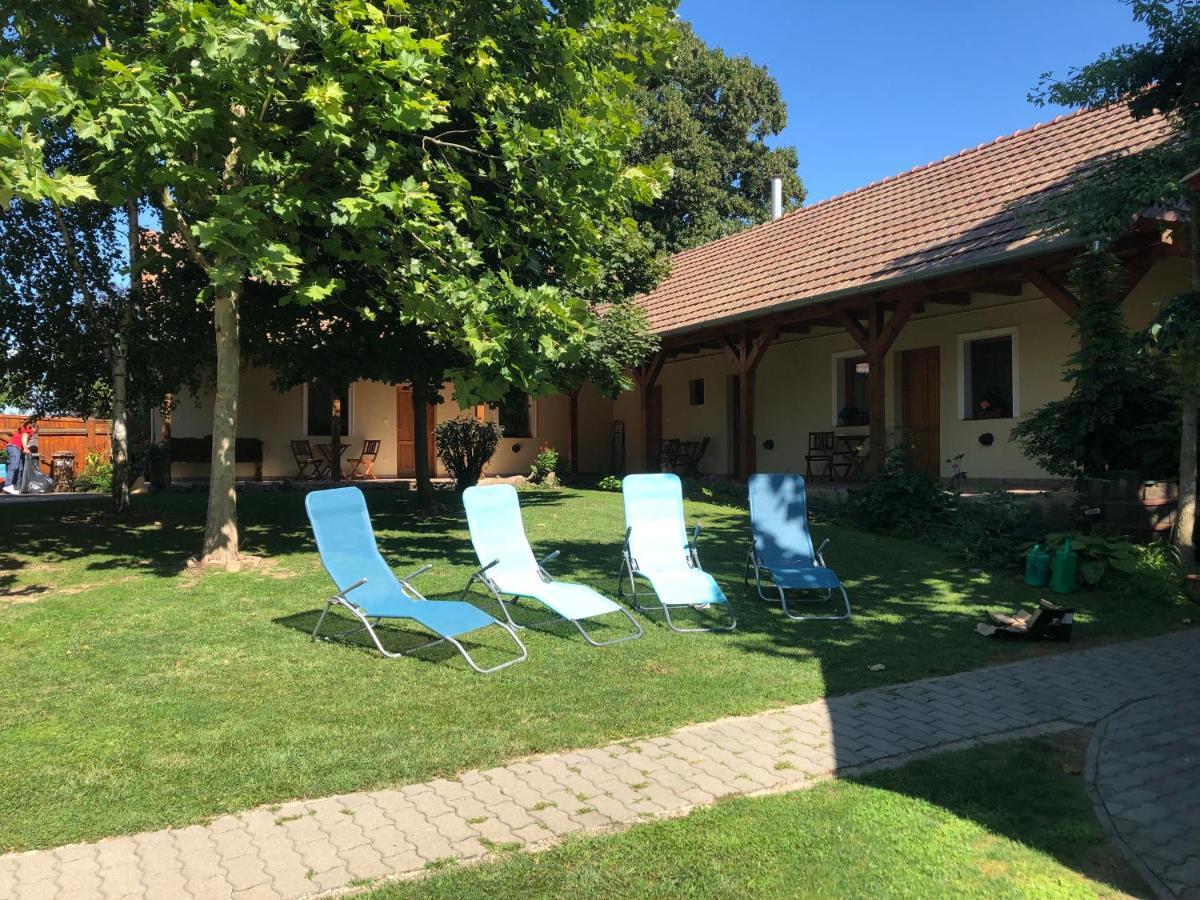 Tiszafüred Tisza-Kert Vendeghaz -Tisza-Kert Vendeghaz II酒店 外观 照片